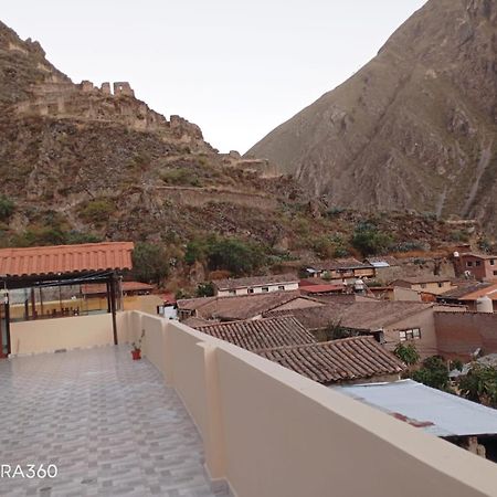 Qente Wings Hotel Ollantaytambo Exterior photo