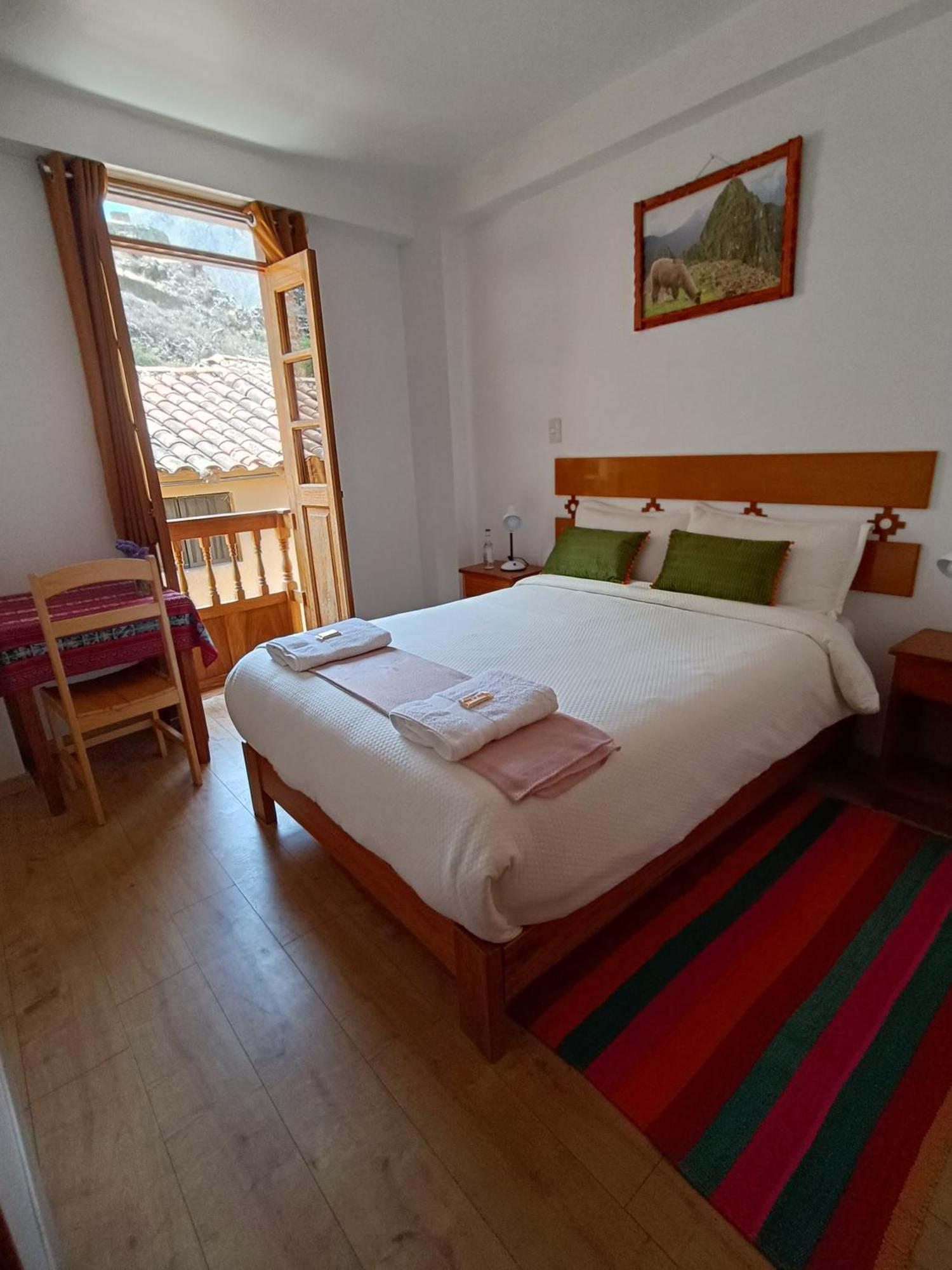 Qente Wings Hotel Ollantaytambo Exterior photo