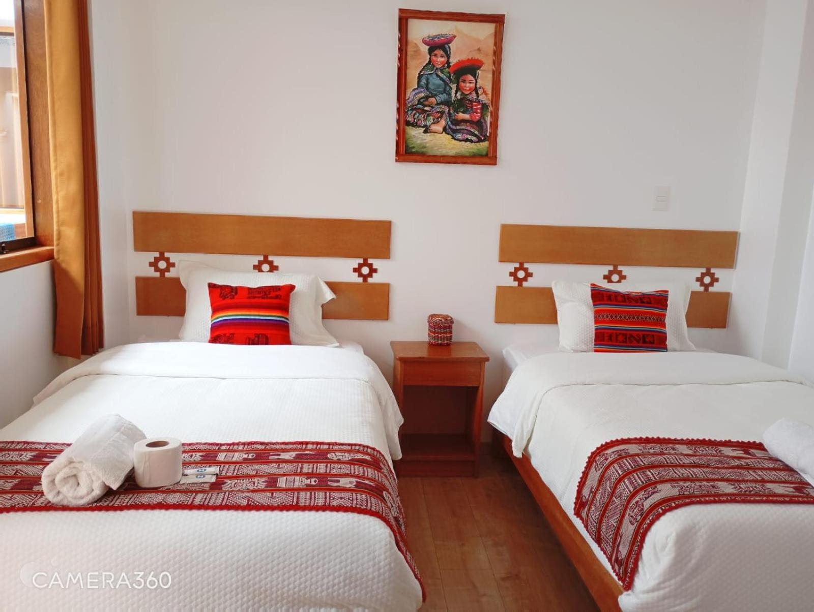 Qente Wings Hotel Ollantaytambo Exterior photo
